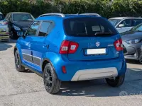 Usata Suzuki Ignis 83 CV (61 kW) 2024 Blu SUV