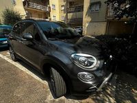 Usata Fiat 500X Cross 140 CV (102 kW) 2018 Grigio SUV
