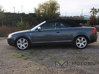 Usata Audi A4 343 CV (252 kW) 2005 Giallo Cabrio