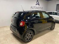 usata Smart ForFour 1.0 Passion 71cv