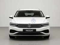 Usata VW Passat Elegance 150 CV (110 kW) 2025 Bianco Station wagon