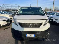 Usata Peugeot Expert S 120 CV (88 kW) 2020 Bianco Furgone