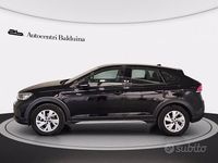 Usata VW Taigo Life 95 CV (69 kW) 2022 Nero SUV