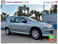 Usata Peugeot 206 68 CV (50 kW) 2005 Berlina