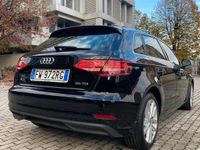 usata Audi A3 Sportback 2019 2.0 150cv business