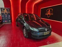 Usata VW Golf VI 140 CV (102 kW) 2009 Bluazzurro Utilitaria