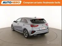 Occasion Kia Ceed GT-Line 160 PK (117 kW) 2021 Grijs Hatchback