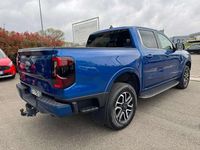 Usata Ford Ranger Limited 205 CV (150 kW) 2024 Blue lightning Pick-up