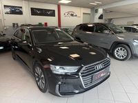 Usata Audi A6 Business 204 CV (150 kW) 2022 Nero Station wagon