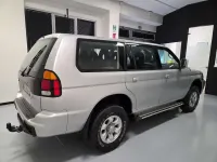 Usata Mitsubishi Pajero Sport 116 CV (85 kW) 2003 Argento SUV