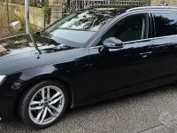 Usata Audi A4 150 CV (110 kW) 2016 Nero Station wagon