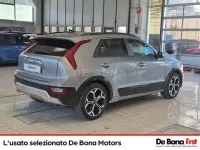 Usata Kia Niro Premium 140 CV (102 kW) 2023 Grigio SUV