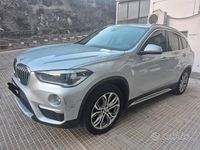 Usata BMW X1 xLine 150 CV (110 kW) 2018 Grigio SUV