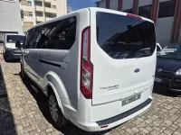 Usata Ford Tourneo Custom 131 CV (96 kW) 2018 Bianco Furgone
