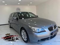 Begagnad BMW 530 235 HK (172 kW) 2007 Grå Kombi