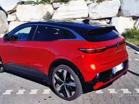 Usata Renault Megane E-Tech Techno 161 kW (220 CV) 2023 Rosso Berlina