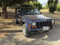 Usata Jeep Cherokee 116 CV (85 kW) 1997 SUV