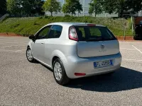 Usata Fiat Punto 69 CV (50 kW) 2017 Grigio Utilitaria