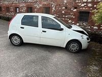 Usata Fiat Punto 2000 Bianco Utilitaria