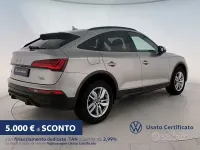 Usata Audi Q5 Sportback Business 204 CV (150 kW) 2022 Grigio SUV