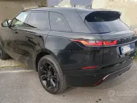 Usata Land Rover Range Rover Velar R-Dynamic 180 CV (132 kW) 2021 Nero SUV