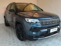 Usata Jeep Compass 131 CV (96 kW) 2024 Blu SUV