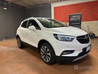 Usata Opel Mokka X Ultimate 110 CV (80 kW) 2017 Bianco SUV