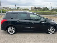 Usata Peugeot 308 112 CV (82 kW) 2011 Nero Station wagon