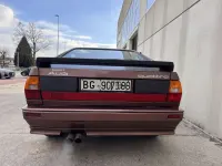 Usata Audi Quattro 200 CV (147 kW) 1982 Rosso Coupé