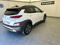 Usata Hyundai Kona 141 CV (103 kW) 2021 Bianco SUV