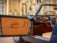 Usata Lancia Flaminia 150 CV (110 kW) 1969 Blu Cabrio