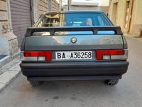 Usata Alfa Romeo 33 Ti 105 CV (77 kW) 1988 Grigio Utilitaria
