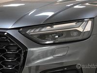 Usata Audi Q5 S-line plus 203 CV (149 kW) 2021 Grigio SUV