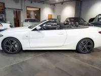Usata BMW 430 M Sport 286 CV (210 kW) 2022 Bianco Coupé