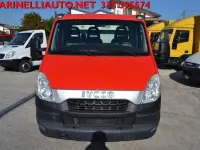 Usata Iveco Daily 130 CV (95 kW) 2014 Rosso Cabrio