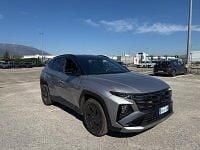 Ny Hyundai Tucson 150 HK (110 kW) 2026 Grå SUV