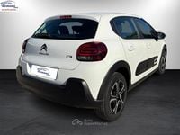 Usata Citroën C3 PureTech 111 CV (81 kW) 2024 Bianco