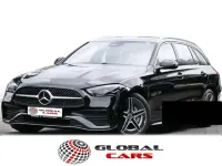 Usata Mercedes C300 AMG Line Premium Plus 265 CV (194 kW) 2025 Nero Station wagon