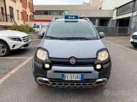 Usata Fiat Panda Cross Cross 90 CV (66 kW) 2017 Grigio Utilitaria