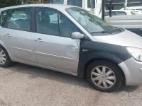 Usata Renault Scenic E-Tech 130 CV (95 kW) 2007 Grigio Monovolume