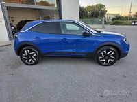 Usata Opel Mokka Elegance 130 CV (95 kW) 2022 Blu SUV