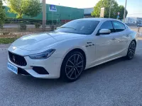 Usata Maserati Ghibli 349 CV (256 kW) 2021 Bianco Berlina