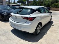 Usata Opel Astra Business Elegance 105 CV (77 kW) 2021 Bianco Berlina