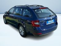 usata Skoda Octavia WAGON 1.6 TDI EXECUTIVE 115CVWAGON 1.6 TDI EXECUTIVE 115CV