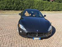 Usata Maserati Granturismo 441 CV (324 kW) 2012 Nero Coupé