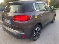 Usata Citroën C5 Aircross Feel 131 CV (96 kW) 2020 Grigio SUV
