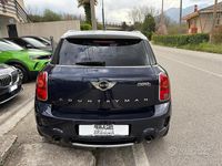 Occasion Mini Countryman 184 ch (135 kW) 2011 Bleue SUV