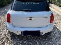 Usata Mini Countryman 2014 Bianco SUV