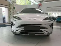 Nuova BYD Seal U Comfort 98 CV (72 kW) 2025 Snow white SUV