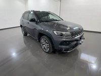 Usata Jeep Compass Summit 131 CV (96 kW) 2024 Antracite SUV